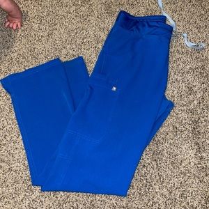 Figs Kade Royal Blue